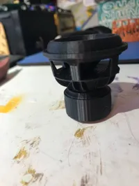 Porte-clés enceinte subwoofer — photo 4