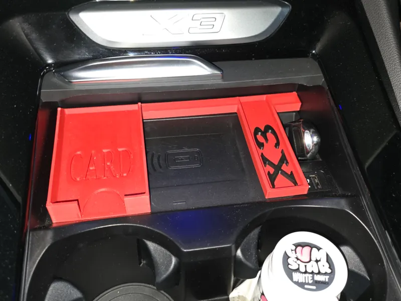 BMW G01 Smartphone Tray für Galaxy Z-Flip 5
