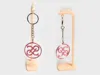 Ethyi Logo Plaque and Mounting Rod
