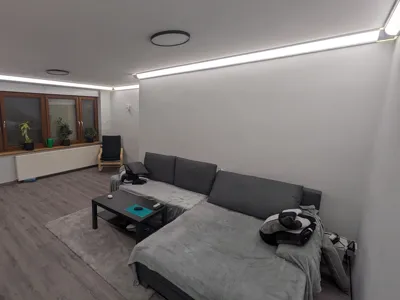 LED Crown Moulding
