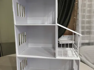 1:12‑scale Dollhouse