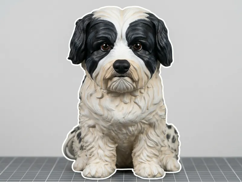 DOG MALTES