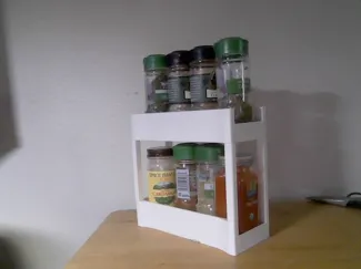 Modular Spice Rack Mini Remix