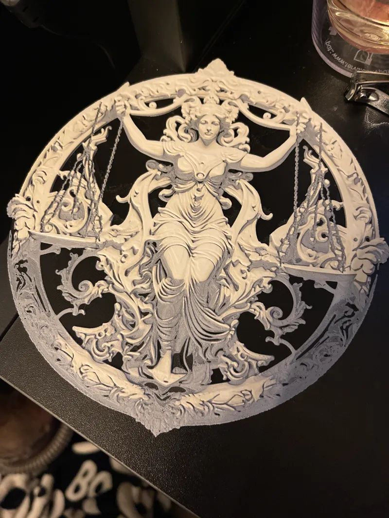 Libra Hueforge