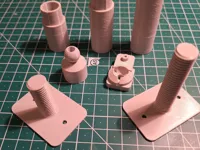 0.2mm layer, 3 walls, 15% infill