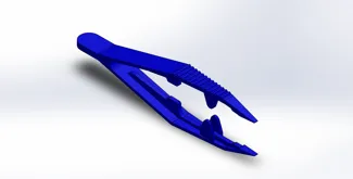 Perler Bead Tweezers