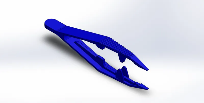 Perler Bead Tweezers