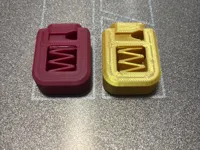 0.16mm layer, 2 walls, 15% infill