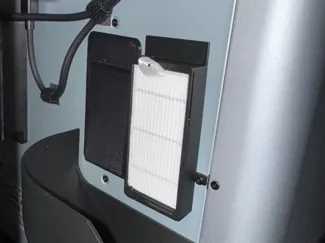 Bambu X1 - P1 Intake filter