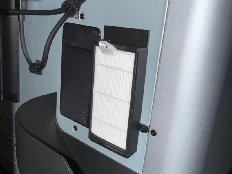 Bambu X1 - P1 Intake filter