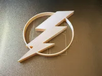Éclair décoratif — photo 2