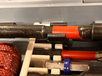 Bosch bit Box , Bit Extension holder