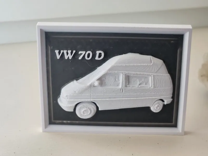VW 70 D