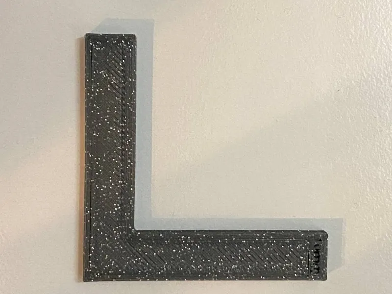 10 mm spacer for installing furniture feet