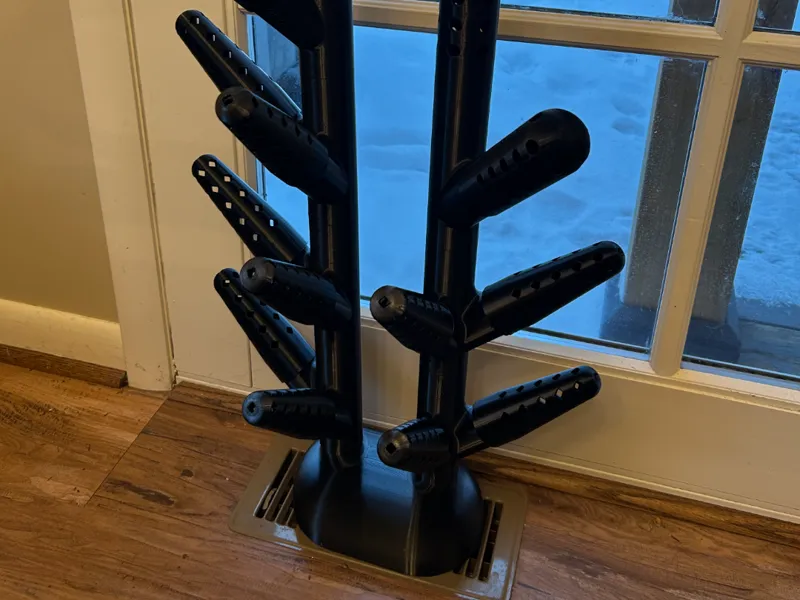 Modular Gear Dryer