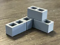 0.2mm layer, 2 walls, 15% infill