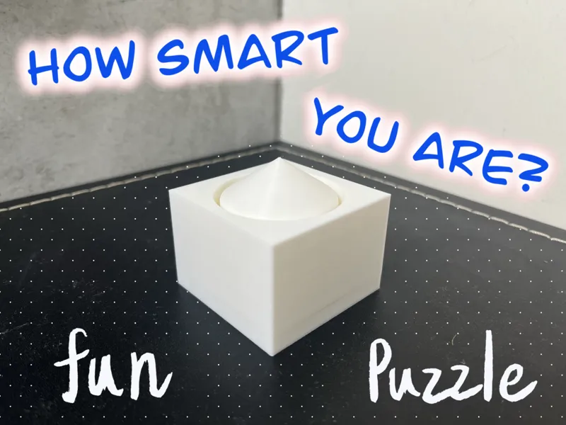 Newton's Gravity Defying Puzzle
