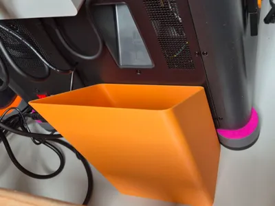 Poop Bucket for Bambu P1 & X1 Series Printers