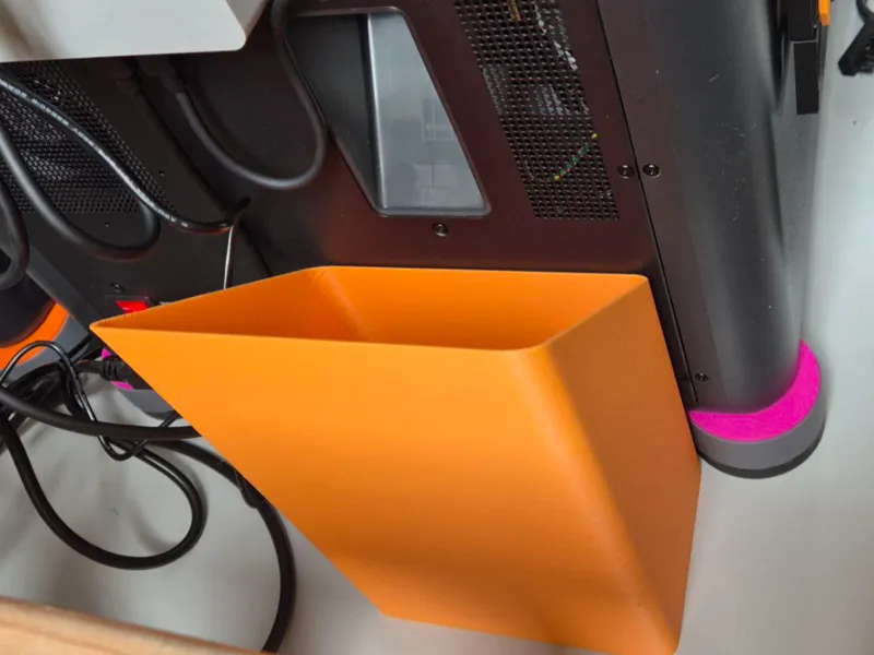 Poop Bucket for Bambu P1 & X1 Series Printers