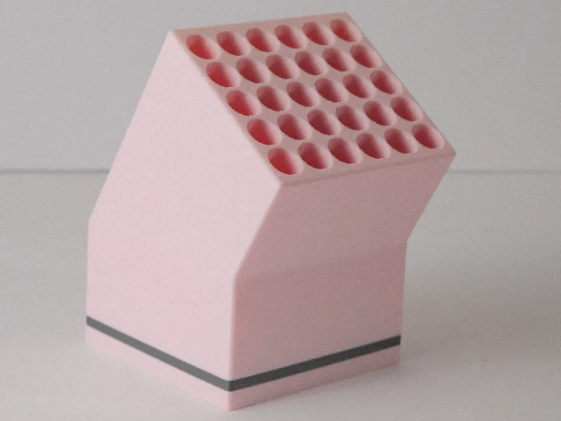 Desktop Marker/Pen Holder