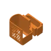 Bambu Mesh, 0.2mm layer, 2 walls, 15% infill