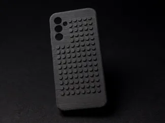 Samsung Galaxy A15 Brick Stud Phone Case