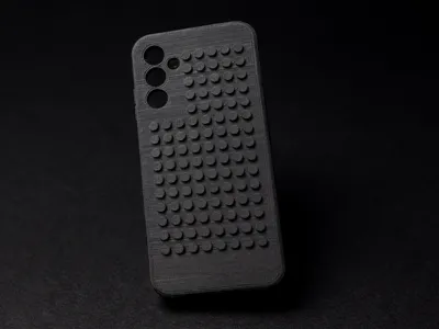 Samsung Galaxy A15 Brick Stud Phone Case