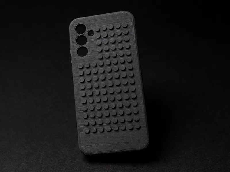 Samsung Galaxy A15 Brick Stud Phone Case