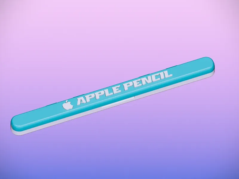 苹果笔盒（兼容第三方）apple pencil case（Compatible others）