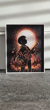 Cuadro decorativo en 3D: Disney Coco Hueforge — vista de referencia 5