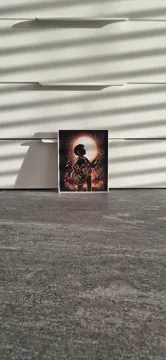Cuadro decorativo en 3D: Disney Coco Hueforge — vista de referencia 4