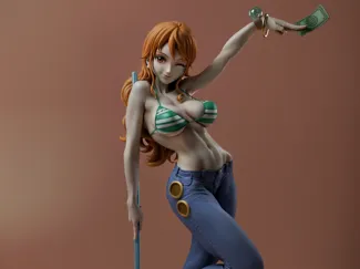 one piece nami