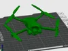 0.1mm layer, 2 walls, 15% infill