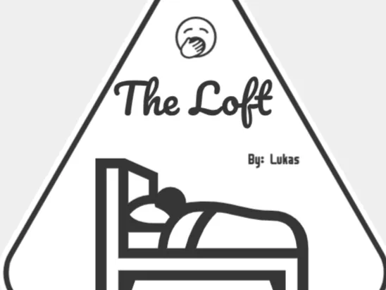 The loft sign