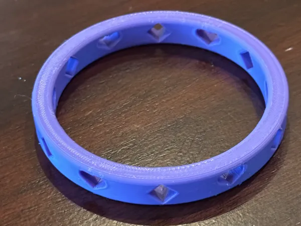 Bracelet fille cœurs et diamants