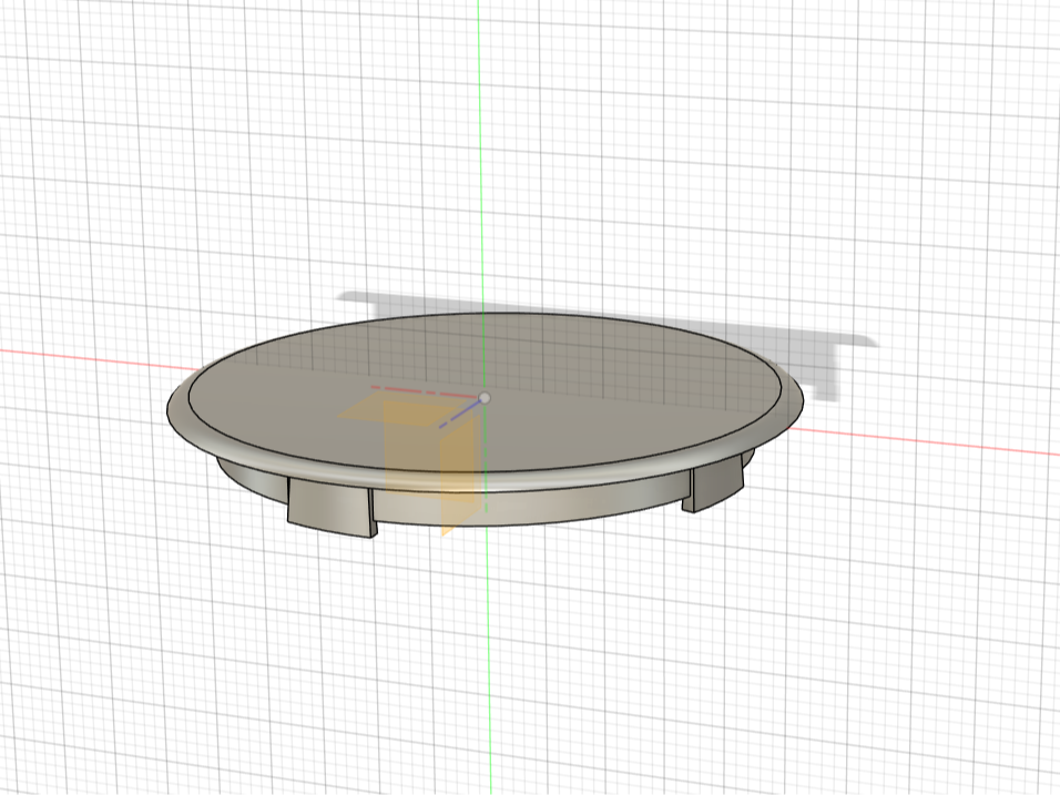 Clean Fit Drywall Cover Plate 1 hour Print