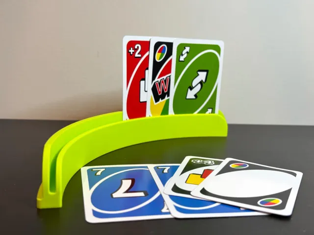 Small Playing card holder
