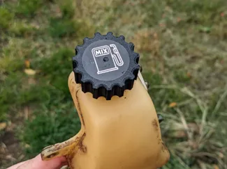 Fuel tank cap
