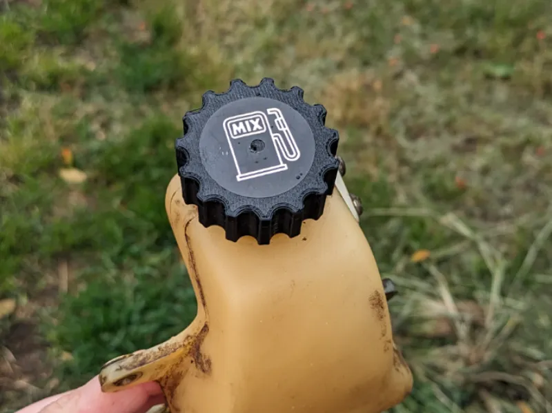 Fuel tank cap