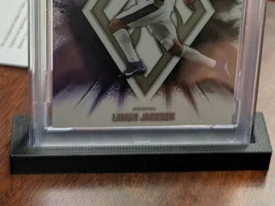 PSA Thick Slab Display Stand