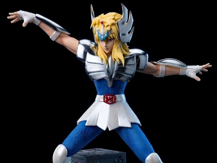 Caballero del Zodiaco - Cisne - Saint Seiya