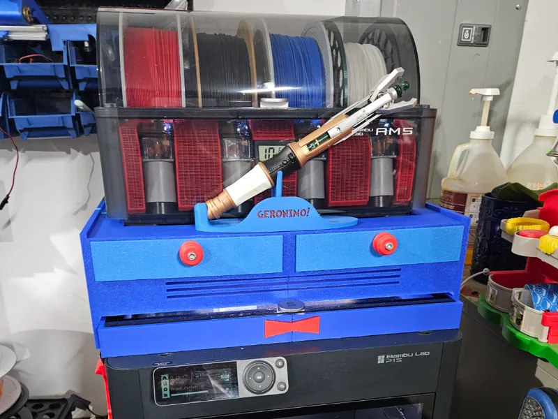 Sonic Screwdriver Display - 11th Doctor
