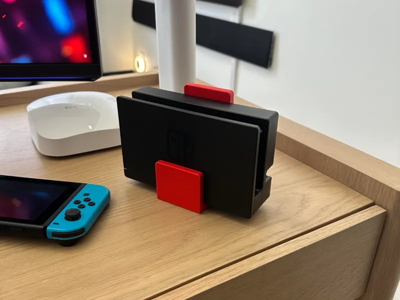 Nintendo Switch - Wall Mount Bracket