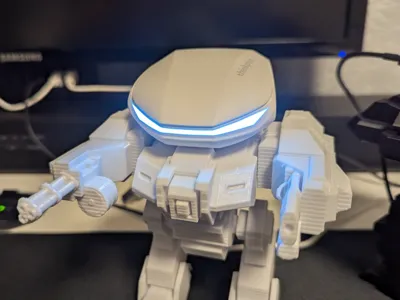 B-roid Mech Stand for the Lenovo Thinkplus GM2 Pro