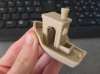 Profil calibré filament effet bois — photo 2