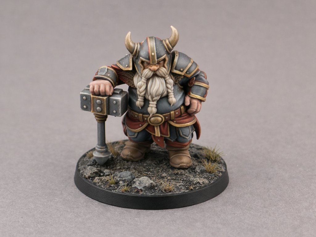 Dwarven Sentinel