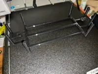 PETG | 0.2mm Schicht | 4 Wände | 15% Füllung