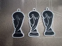 0.2mm layer, 2 walls, 15% infill,