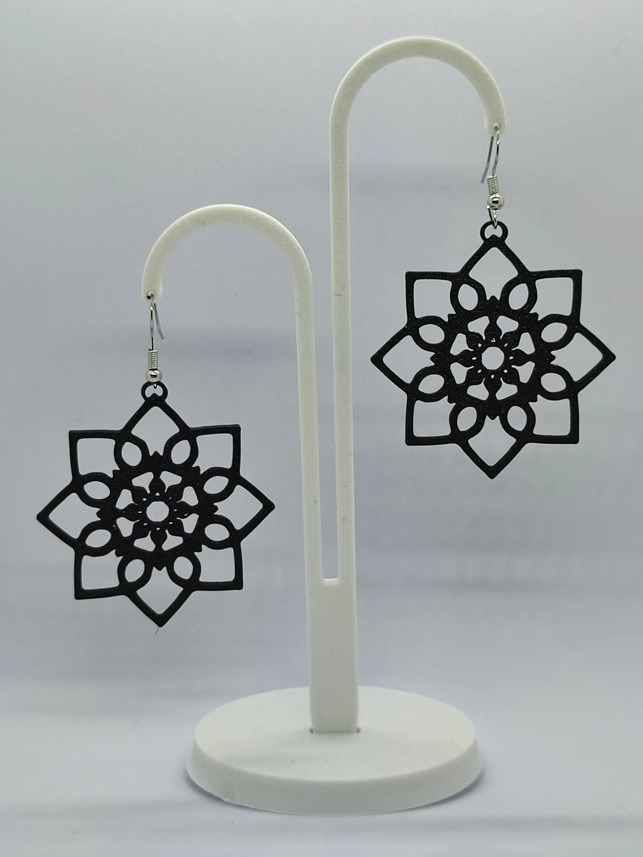 Pendientes Mandala view 3