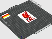 0.2mm layer, 2 walls, 15% infill